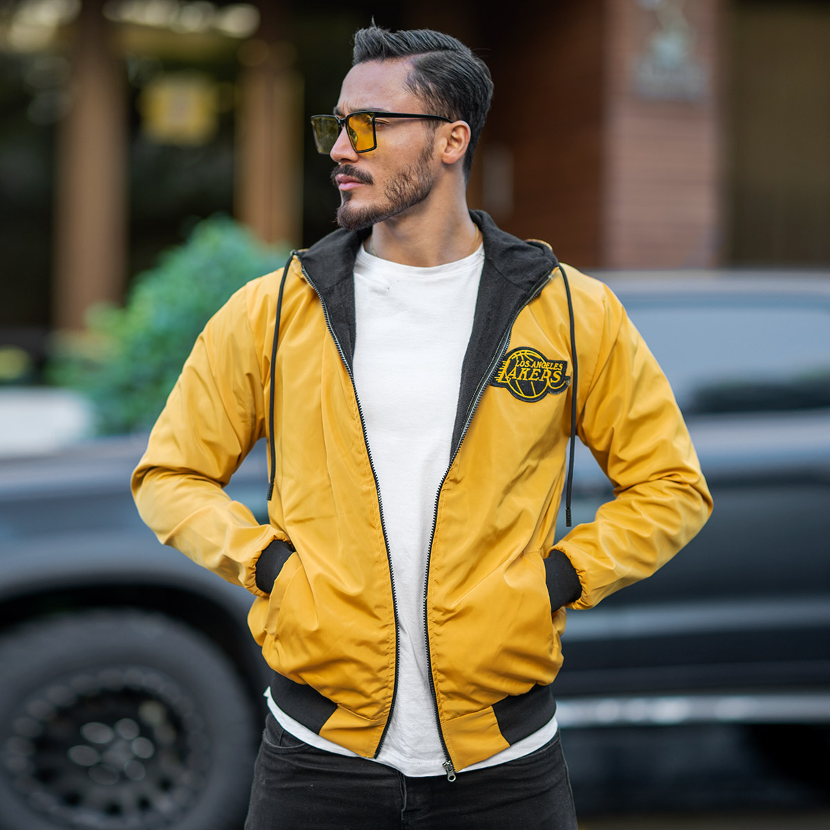 سوئی شرت  lakers